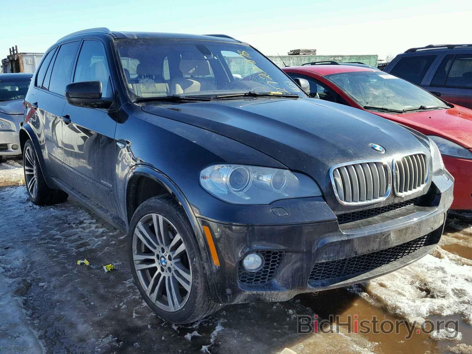 Photo 5UXZV8C58DL898784 - BMW X5 2013