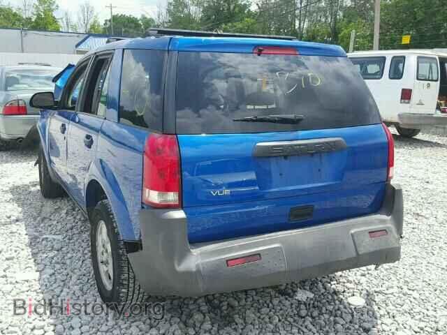2003 SATURN VUE - VIN: 5GZCZ33D63S836311 - Фото 3