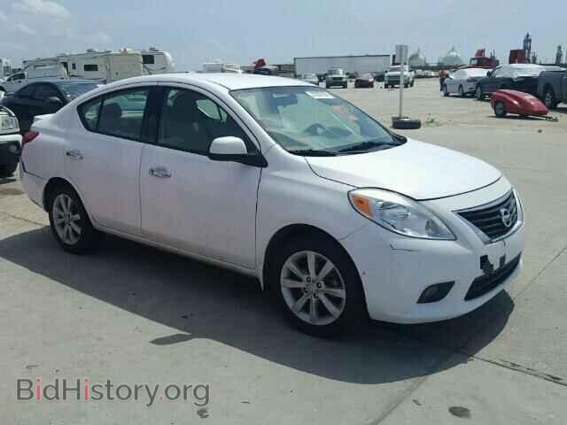 Photo 3N1CN7AP6EL822656 - NISSAN VERSA 2014
