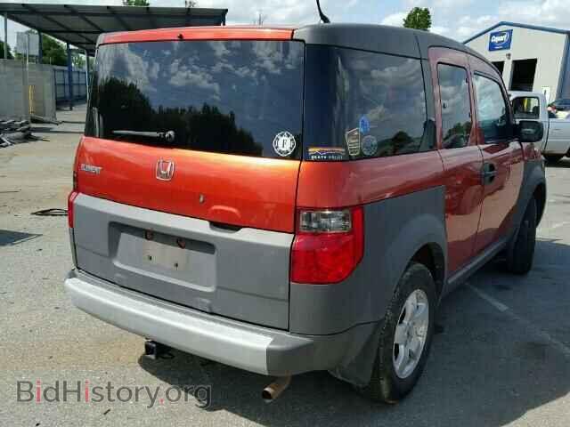 2003 HONDA ELEMENT - VIN: 5J6YH28663L052441 - Photo 4