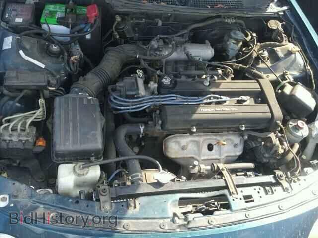 1998 ACURA INTEGRA - VIN: JH4DB7655WS005780 - Фото 7