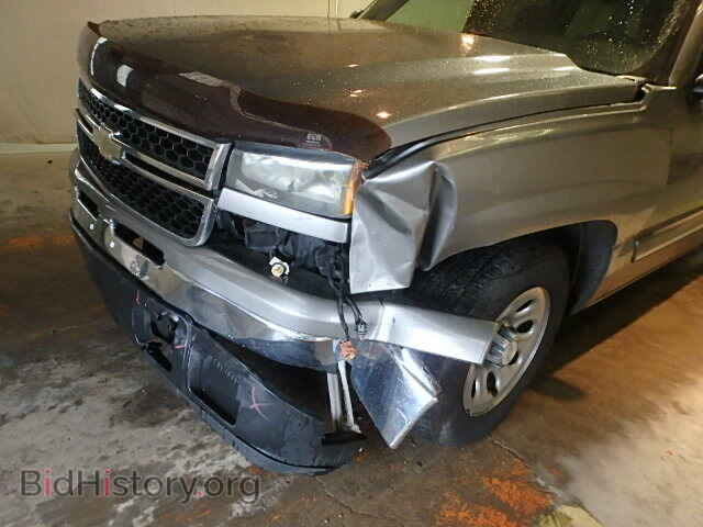 2007 CHEVROLET SILVERADO - VIN: 2GCEC13V471144272 - Фото 9