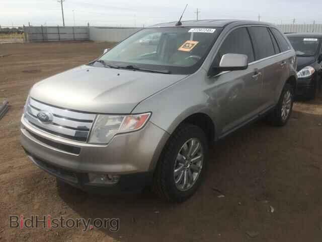 2008 FORD EDGE - VIN: 2FMDK49C48BA73670 - Фото 2