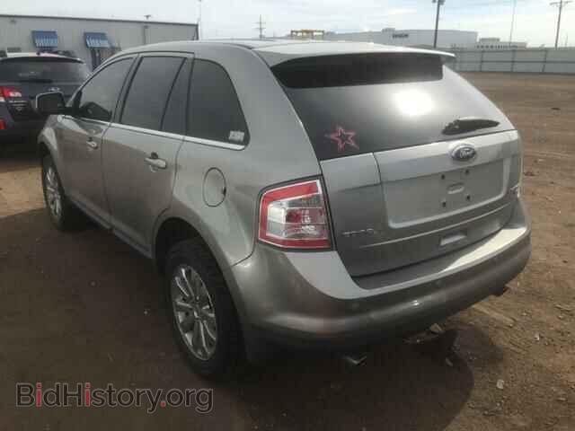 2008 FORD EDGE - VIN: 2FMDK49C48BA73670 - Фото 3
