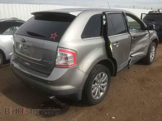 2008 FORD EDGE - VIN: 2FMDK49C48BA73670 - Фото 4