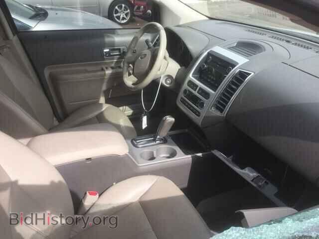 2008 FORD EDGE - VIN: 2FMDK49C48BA73670 - Фото 5