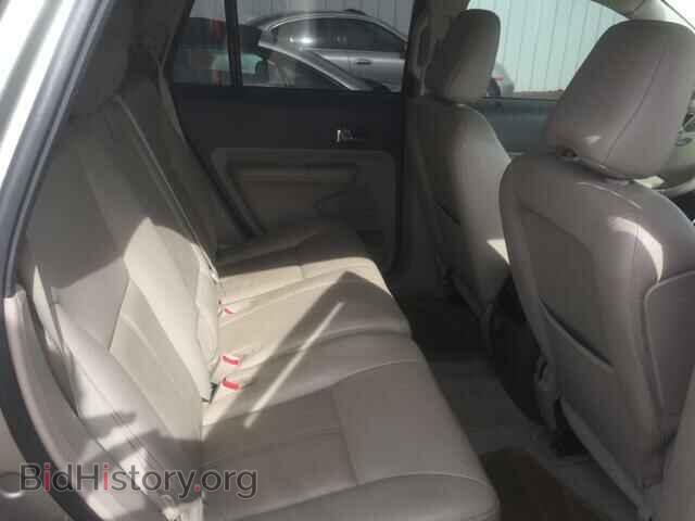 2008 FORD EDGE - VIN: 2FMDK49C48BA73670 - Фото 6