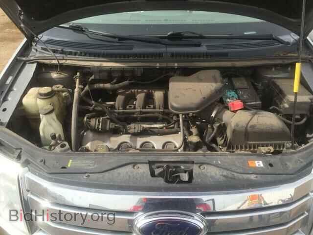 2008 FORD EDGE - VIN: 2FMDK49C48BA73670 - Фото 7