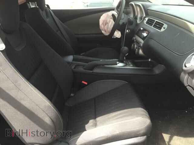 2014 CHEVROLET CAMARO - VIN: 2G1FA1E33E9305272 - Фото 5