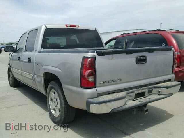 2006 CHEVROLET SILVERADO - VIN: 2GCEC13T061243555 - Фото 3
