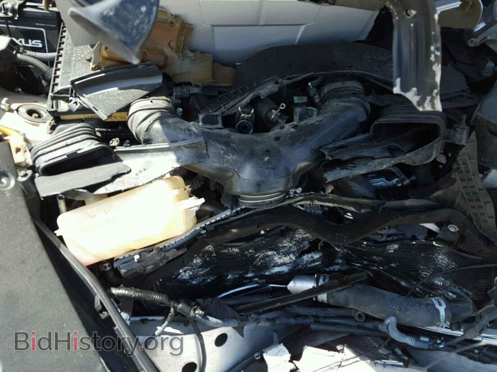 2010 LEXUS LS460 - VIN: JTHBL5EF9A5097972 - Photo 7