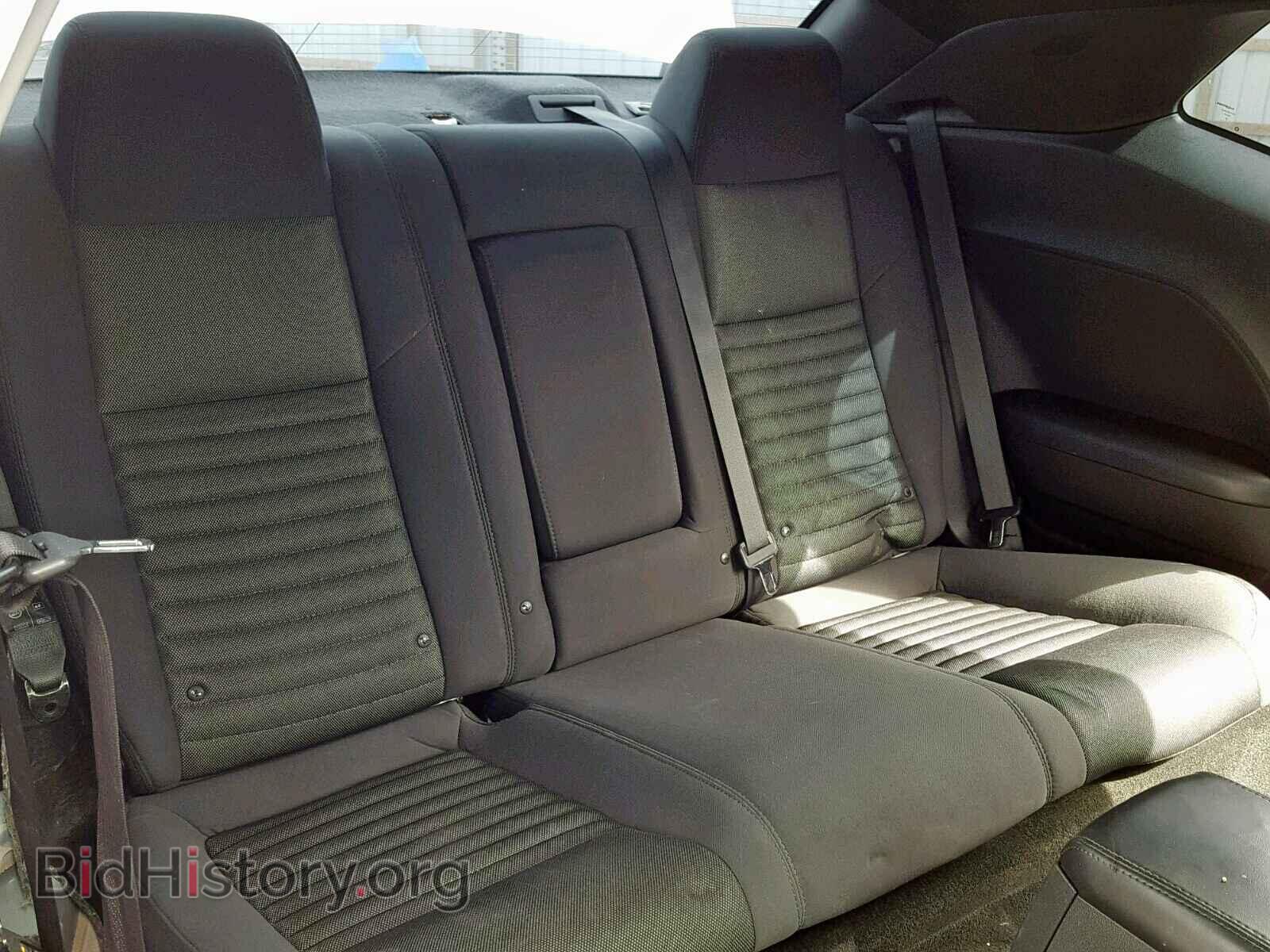 2012 DODGE CHALLENGER - VIN: 2C3CDYAG1CH170139 - Фото 6