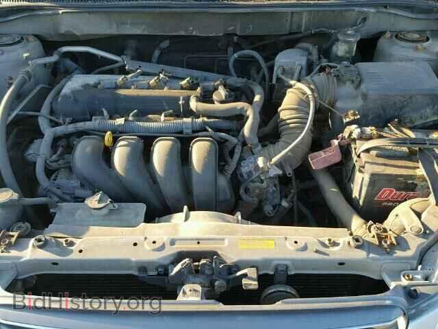 2003 TOYOTA COROLLA - VIN: JTDBR32E330004427 - Фото 7