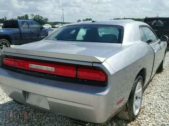 2011 DODGE CHALLENGER - VIN: 2B3CJ5DTXBH564900 - Фото 4