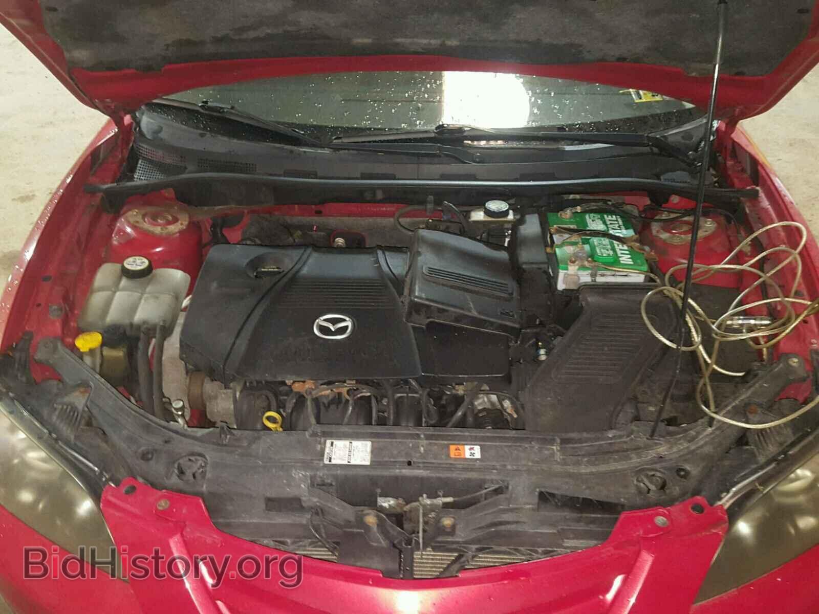 2004 MAZDA 3 S - VIN: JM1BK123341203058 - Фото 7