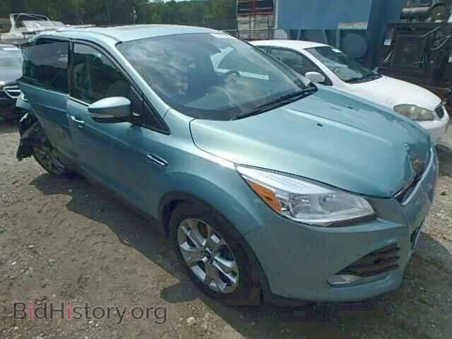 Фотография 1FMCU0HX6DUB50076 - FORD ESCAPE 2013