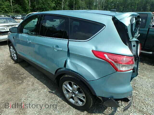 2013 FORD ESCAPE - VIN: 1FMCU0HX6DUB50076 - Photo 3