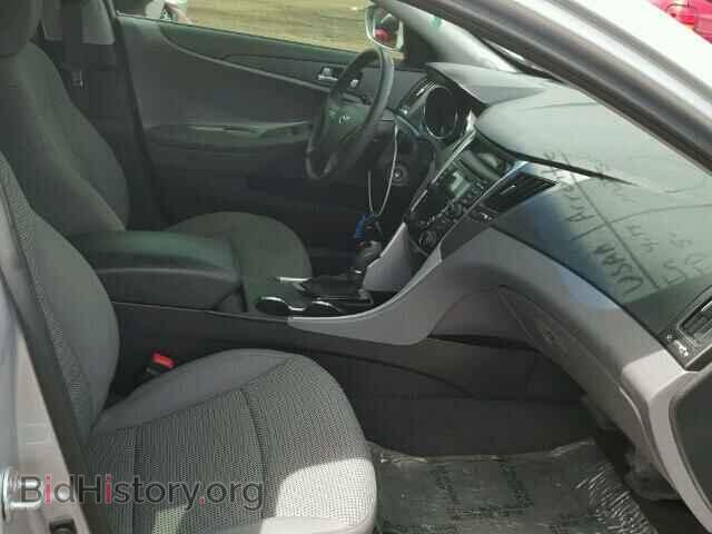 2012 HYUNDAI SONATA - VIN: 5NPEB4AC2CH366159 - Фото 5