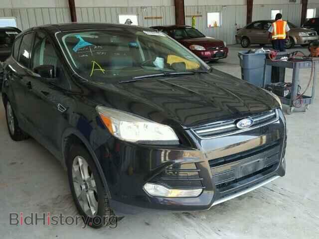 Фотография 1FMCU0H9XDUA86903 - FORD ESCAPE 2013