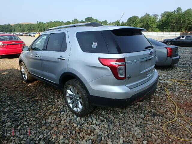 2011 FORD EXPLORER - VIN: 1FMHK8D83BGA17151 - Фото 3