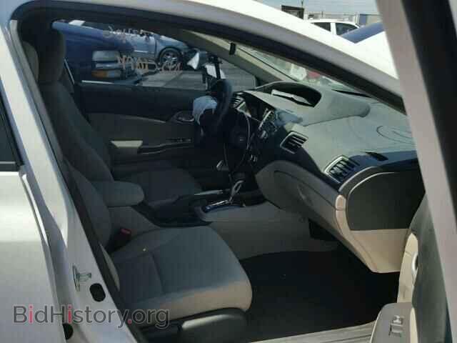 2013 HONDA CIVIC - VIN: 19XFB2F54DE095467 - Фото 5