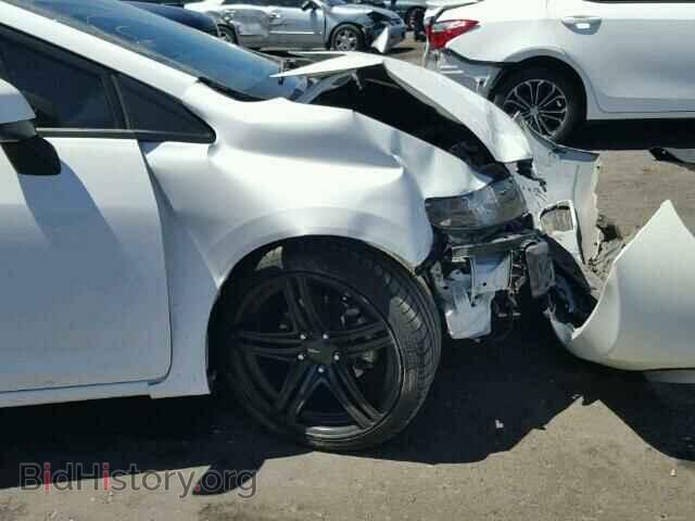 2013 HONDA CIVIC - VIN: 19XFB2F54DE095467 - Фото 10