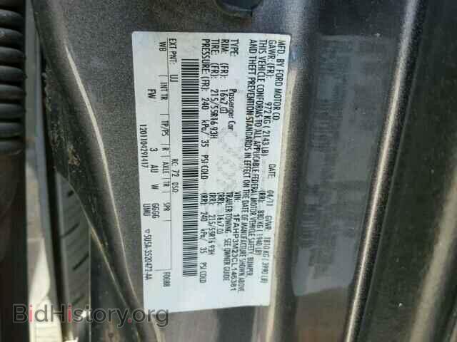 2012 FORD FOCUS - VIN: 1FAHP3M23CL146381 - Photo 10