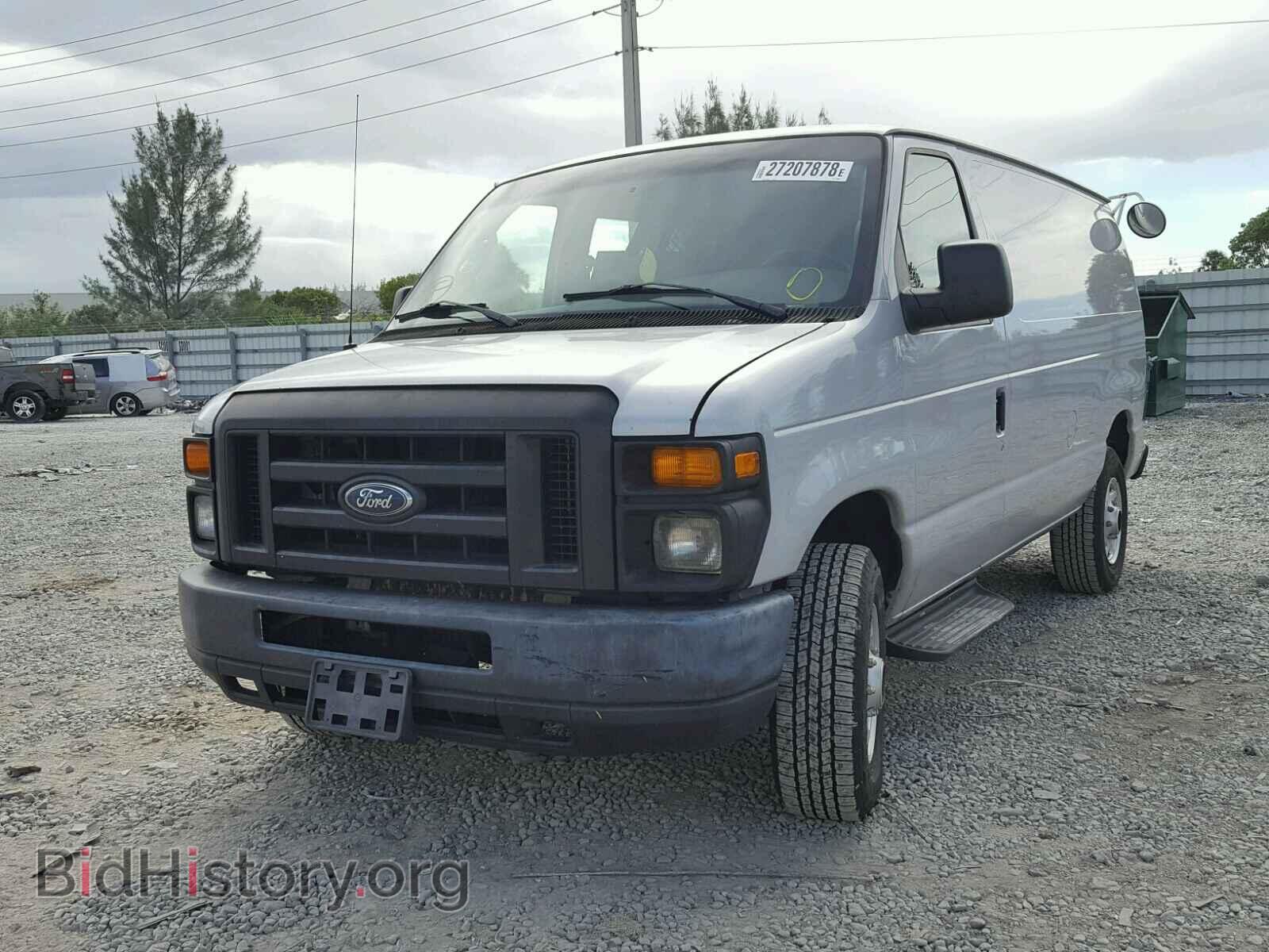 2008 FORD ECONOLINE - VIN: 1FTSE34P68DB04368 - Фото 2