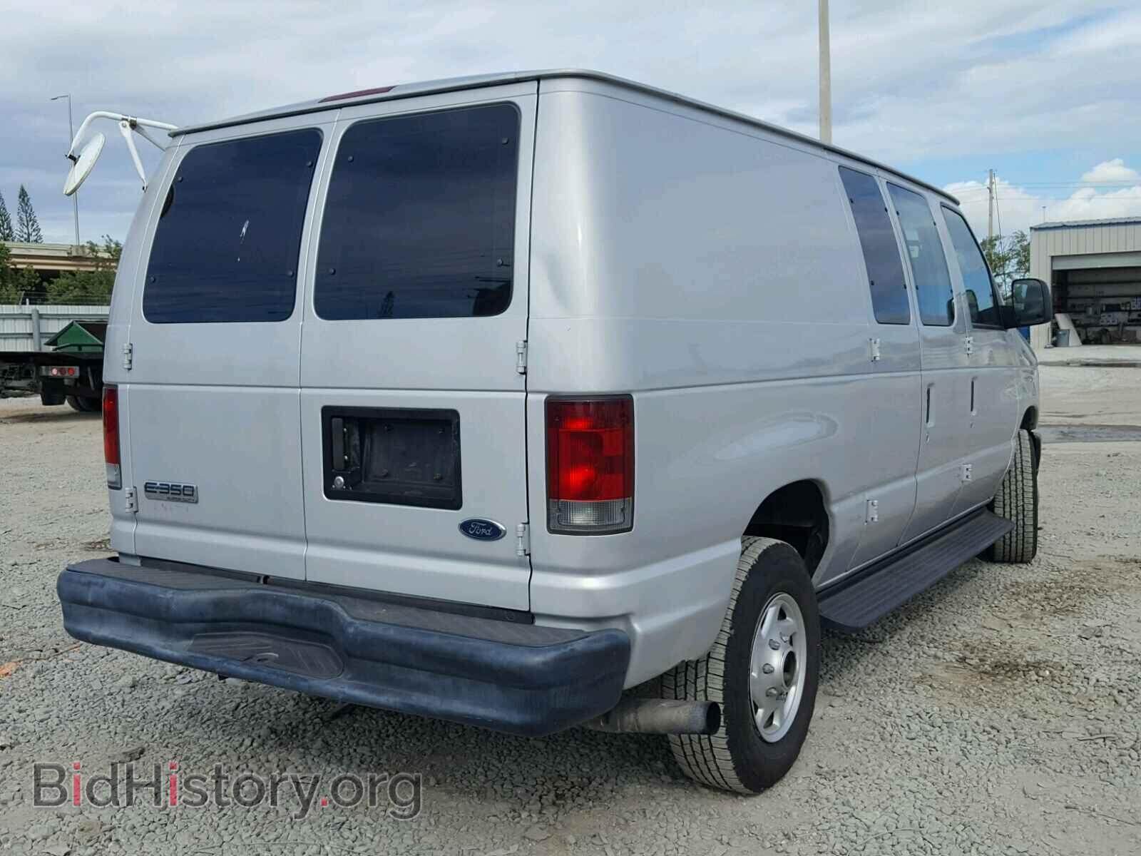 2008 FORD ECONOLINE - VIN: 1FTSE34P68DB04368 - Фото 4