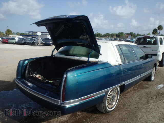 1995 CADILLAC DEVILLE - VIN: 1G6KD52B5SU304111 - Фото 4
