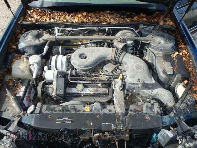 1995 CADILLAC DEVILLE - VIN: 1G6KD52B5SU304111 - Фото 7