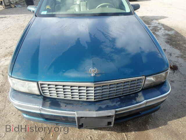 1995 CADILLAC DEVILLE - VIN: 1G6KD52B5SU304111 - Фото 10