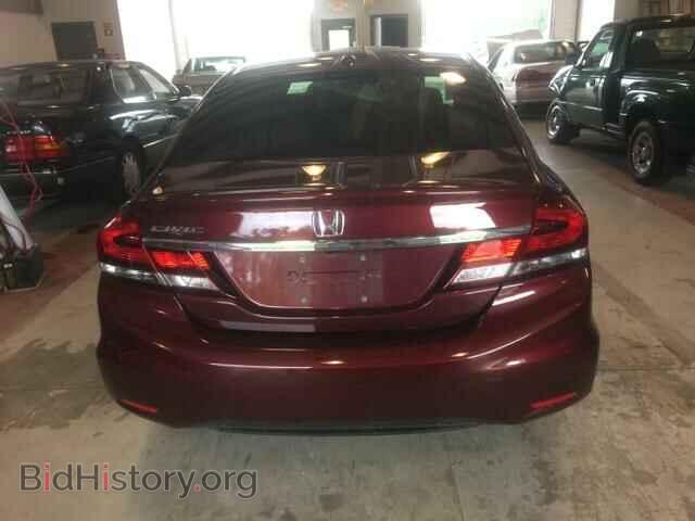 2013 HONDA CIVIC - VIN: 19XFB2F89DE022735 - Photo 10