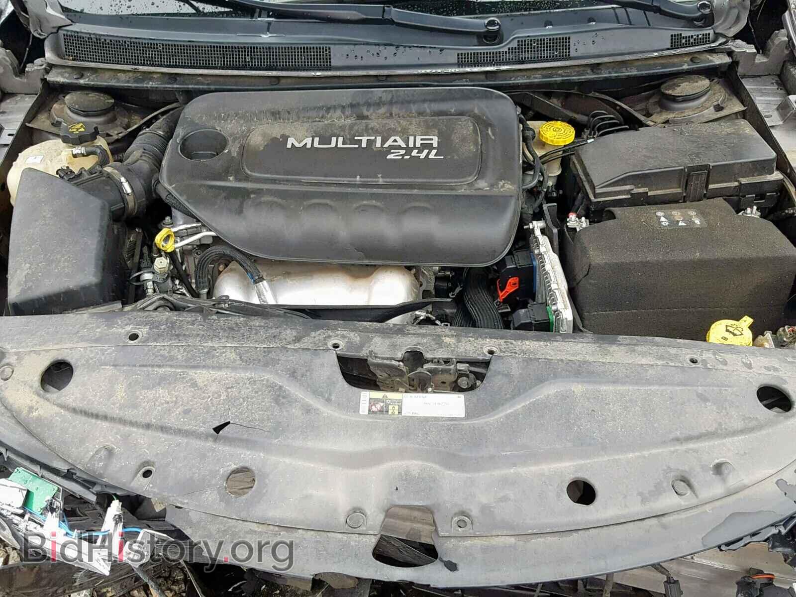 2015 CHRYSLER 200 - VIN: 1C3CCCBB1FN716765 - Photo 7