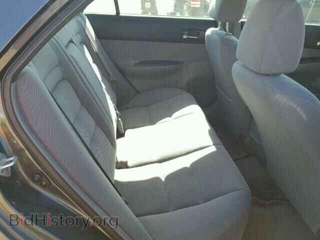 2005 MAZDA 6 - VIN: 1YVFP80C755M52093 - Фото 6