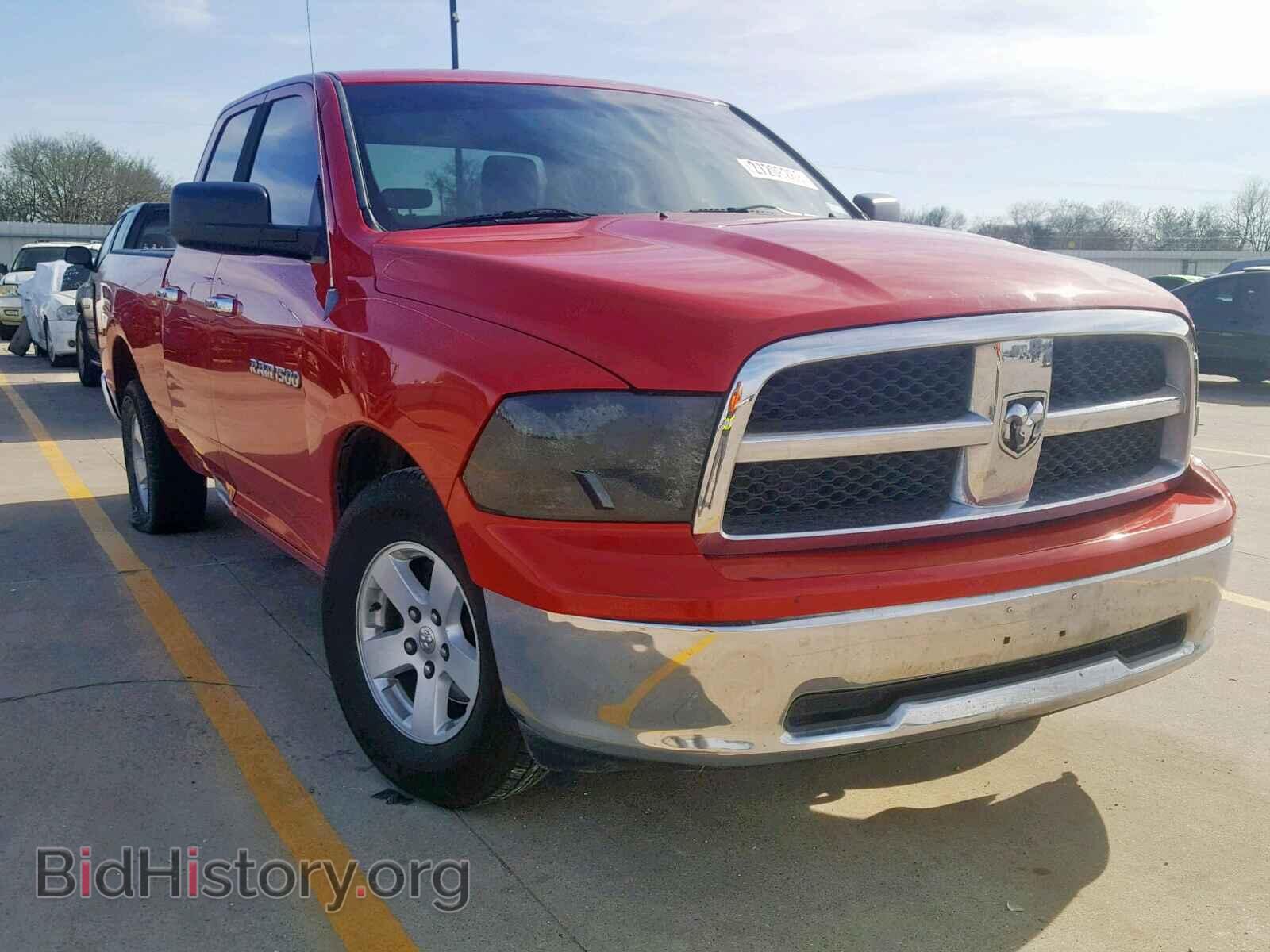 Фотография 1C6RD6GP2CS219804 - DODGE RAM 1500 S 2012