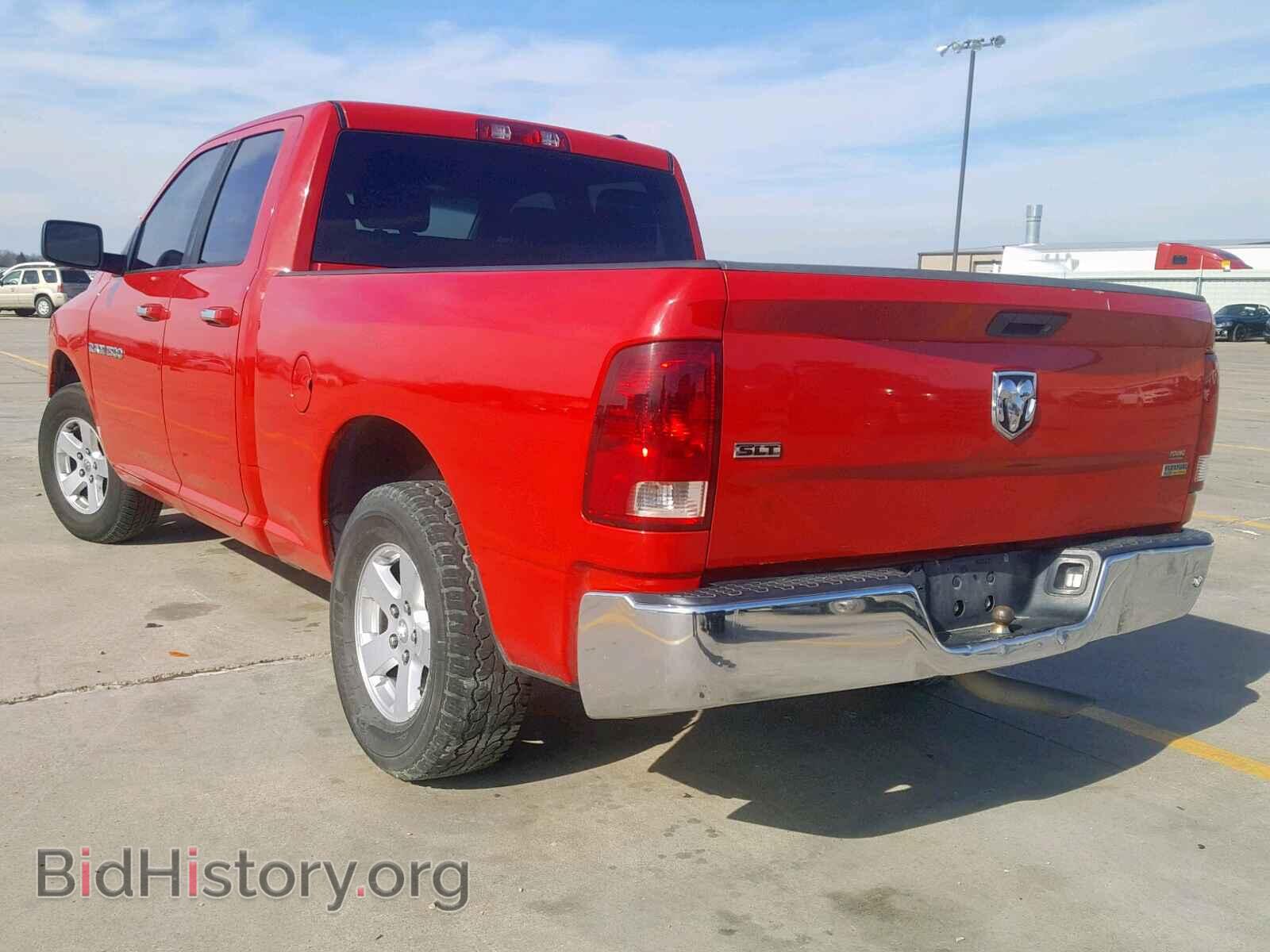 2012 DODGE RAM 1500 S - VIN: 1C6RD6GP2CS219804 - Фото 3