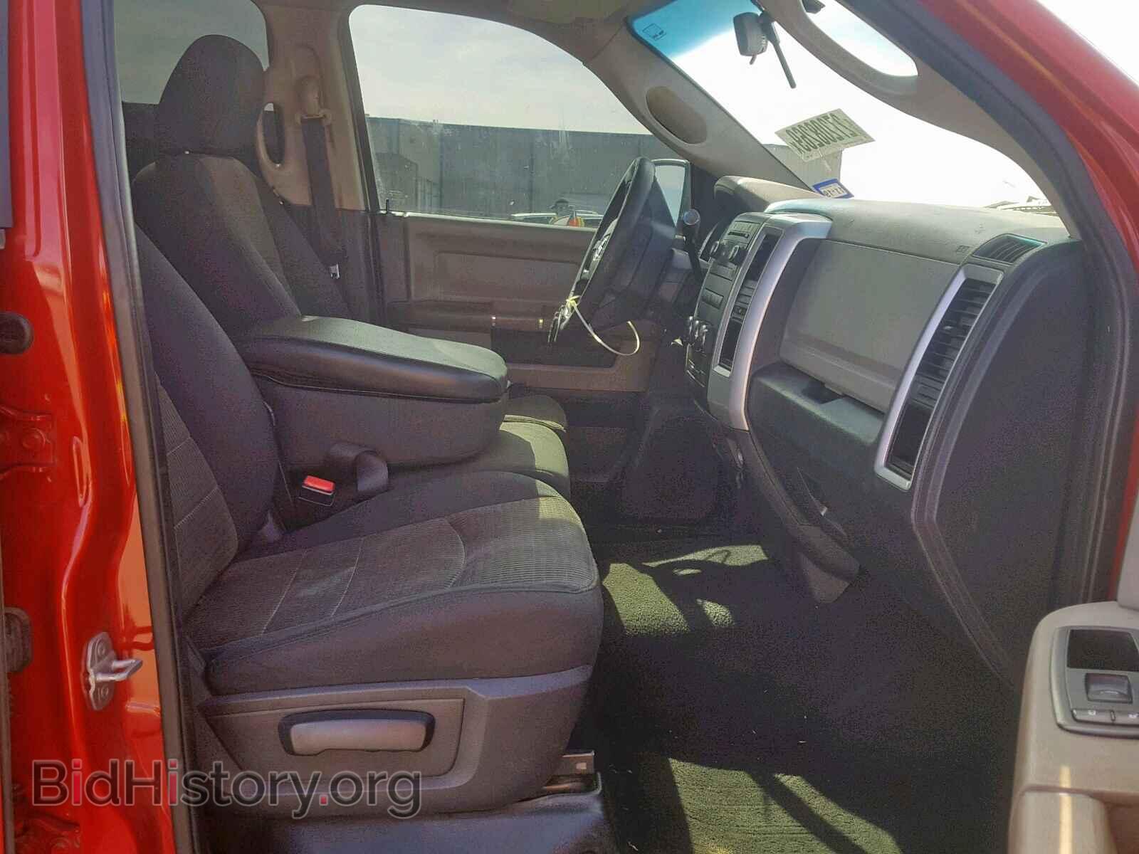 2012 DODGE RAM 1500 S - VIN: 1C6RD6GP2CS219804 - Фото 5