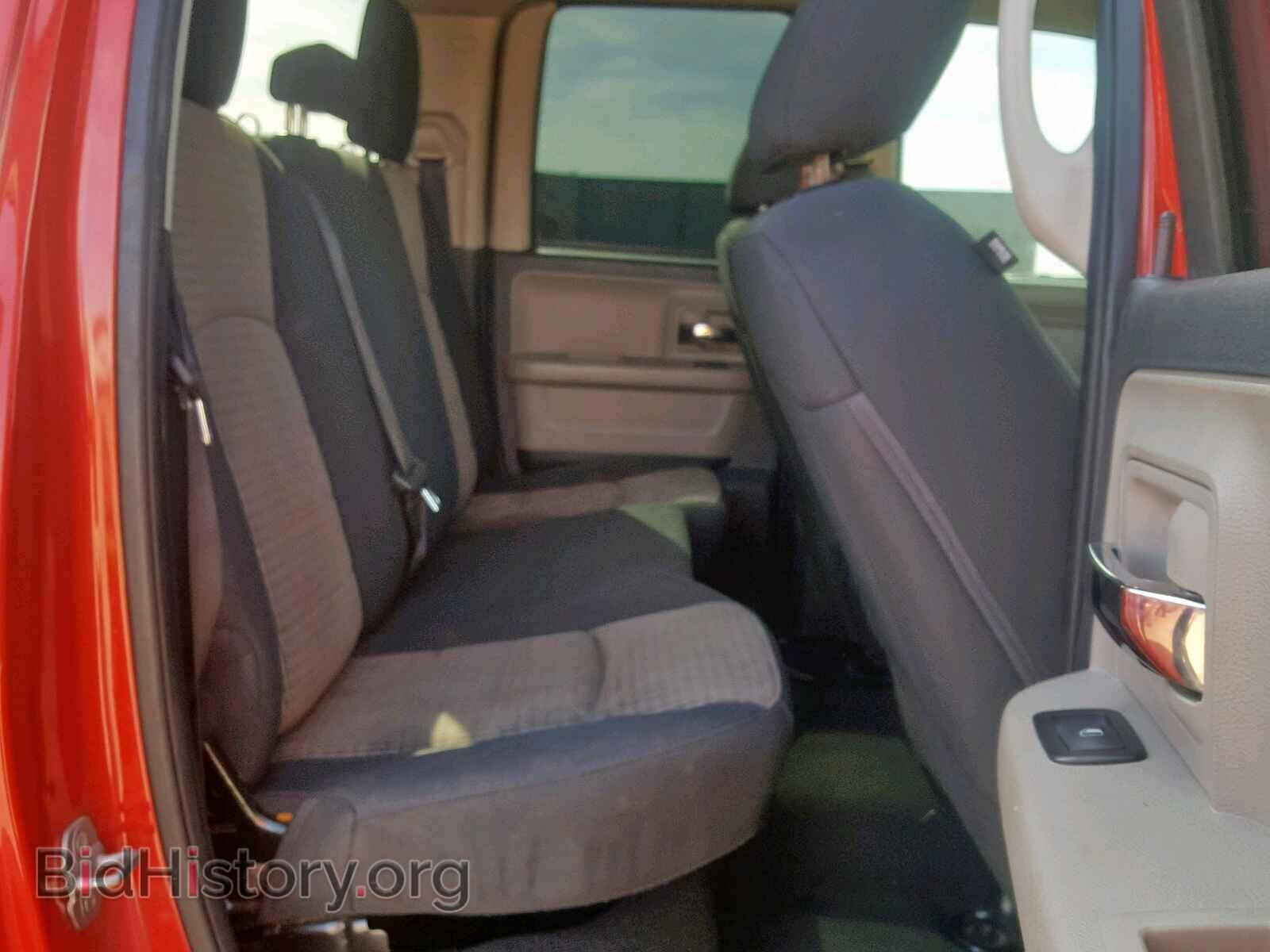 2012 DODGE RAM 1500 S - VIN: 1C6RD6GP2CS219804 - Фото 6