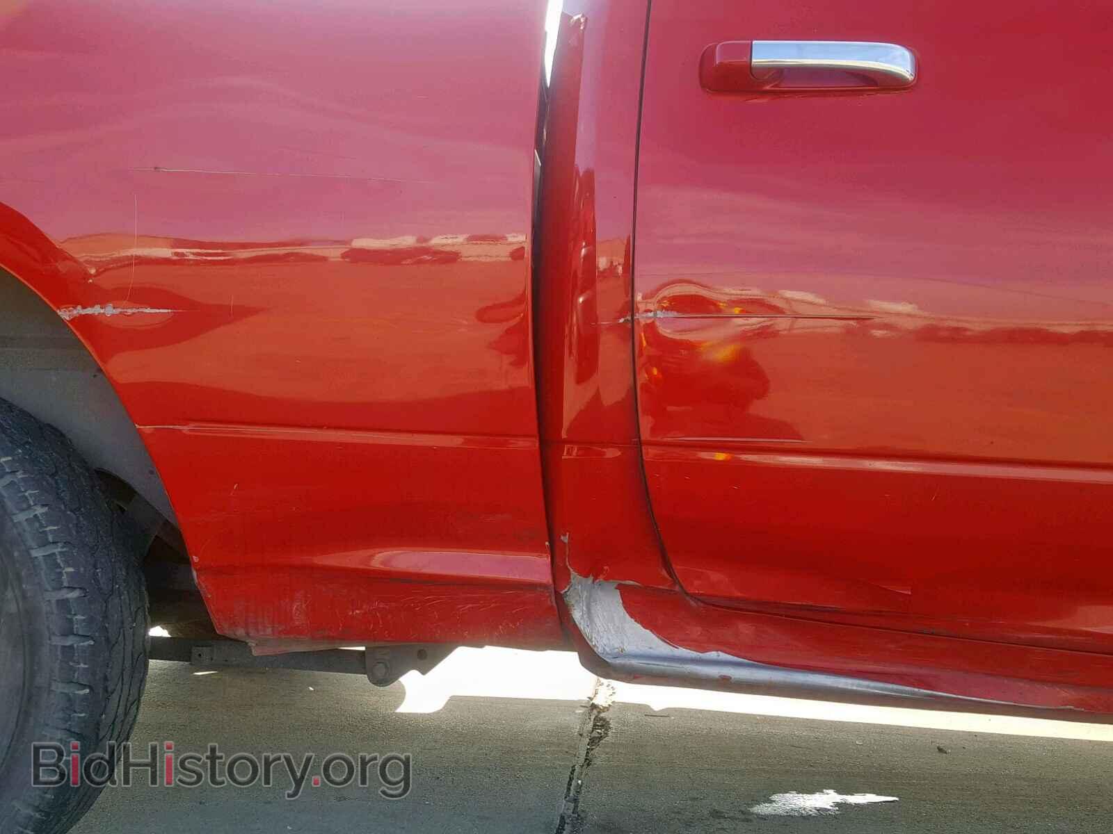 2012 DODGE RAM 1500 S - VIN: 1C6RD6GP2CS219804 - Фото 9