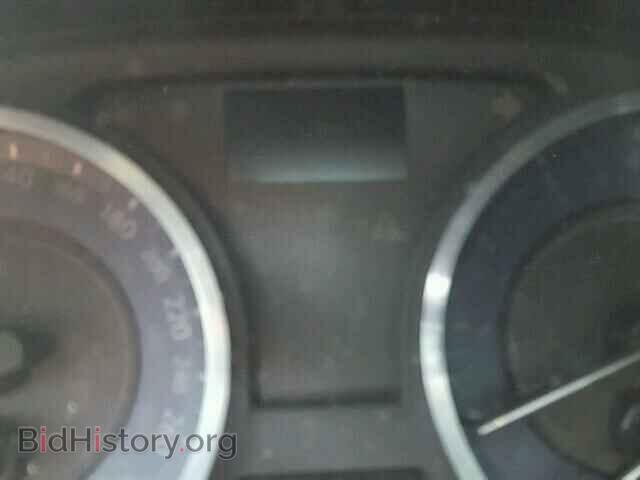 2011 LEXUS IS250 - VIN: JTHBF5C28B2101276 - Фото 8