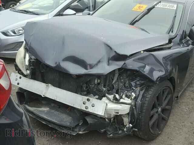 2011 LEXUS IS250 - VIN: JTHBF5C28B2101276 - Фото 9