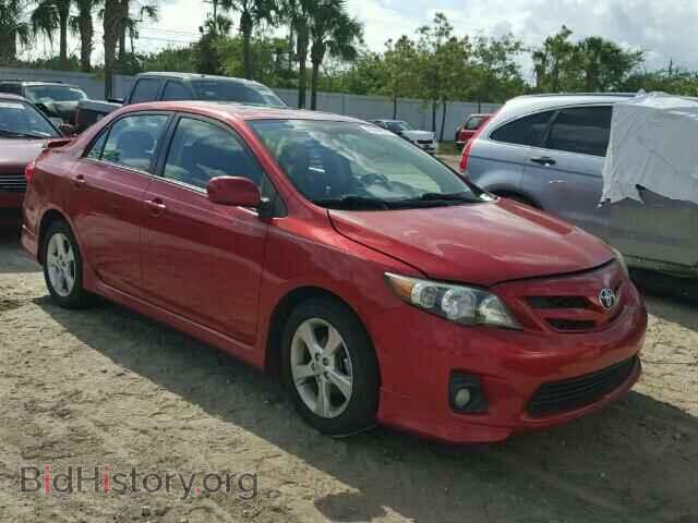 Фотография 5YFBU4EEXCP038936 - TOYOTA COROLLA 2012