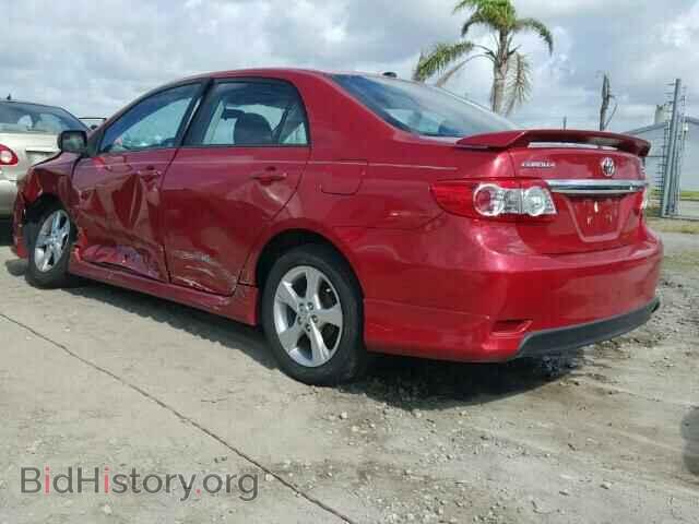 2012 TOYOTA COROLLA - VIN: 5YFBU4EEXCP038936 - Photo 3