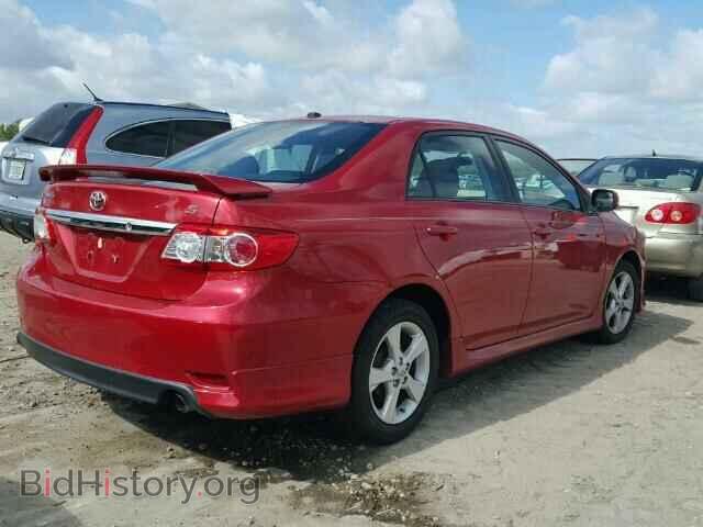 2012 TOYOTA COROLLA - VIN: 5YFBU4EEXCP038936 - Photo 4