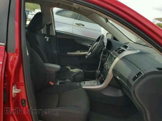 2012 TOYOTA COROLLA - VIN: 5YFBU4EEXCP038936 - Photo 5