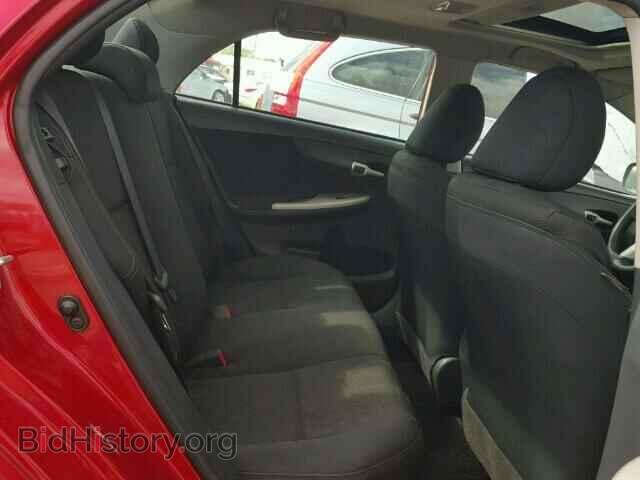 2012 TOYOTA COROLLA - VIN: 5YFBU4EEXCP038936 - Photo 6