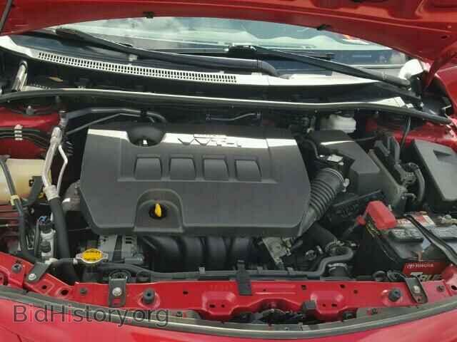 2012 TOYOTA COROLLA - VIN: 5YFBU4EEXCP038936 - Photo 7