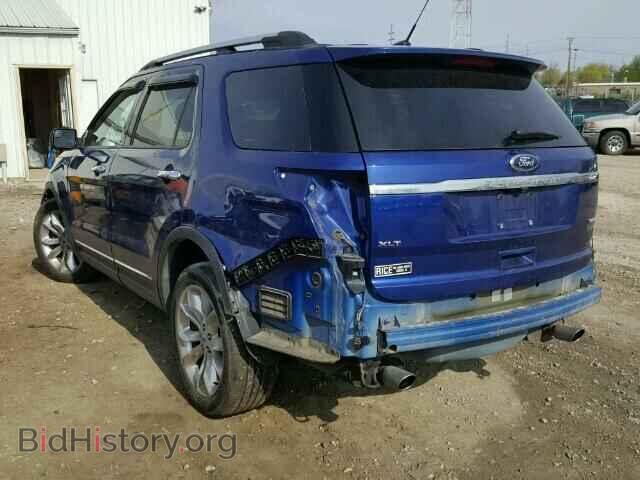 2013 FORD EXPLORER - VIN: 1FM5K8D85DGB38592 - Photo 3