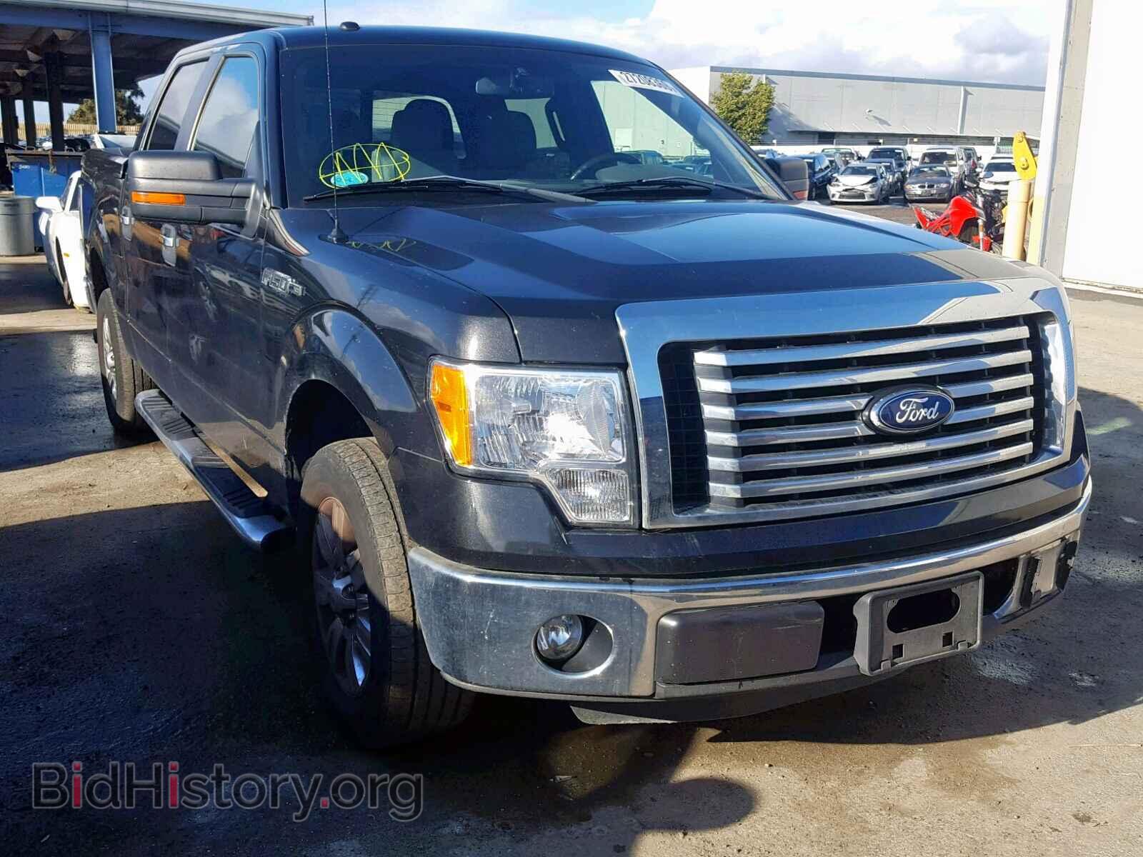 Photo  - FORD F150 SUPER 2011